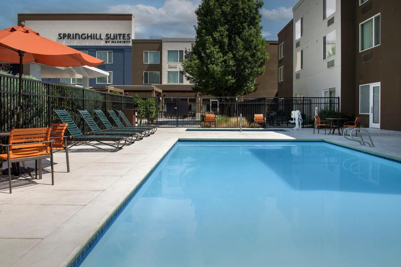 Springhill Suites By Marriott Boise Parkcenter Экстерьер фото
