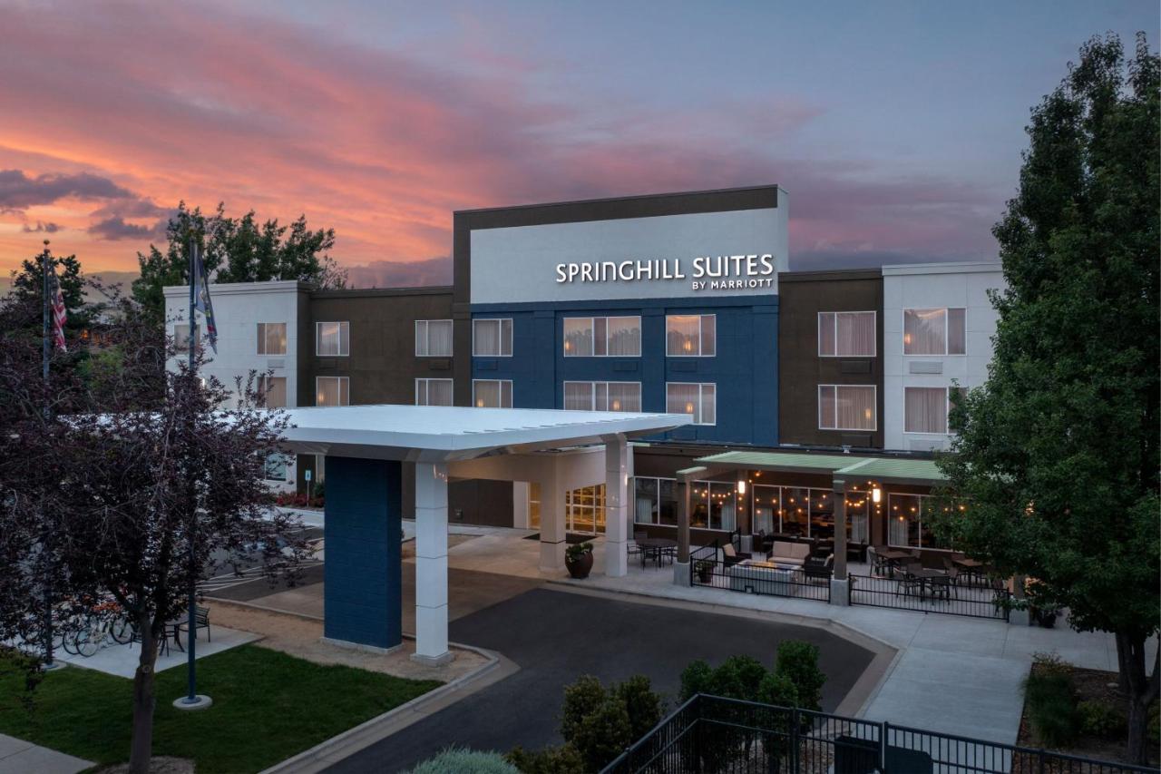 Springhill Suites By Marriott Boise Parkcenter Экстерьер фото