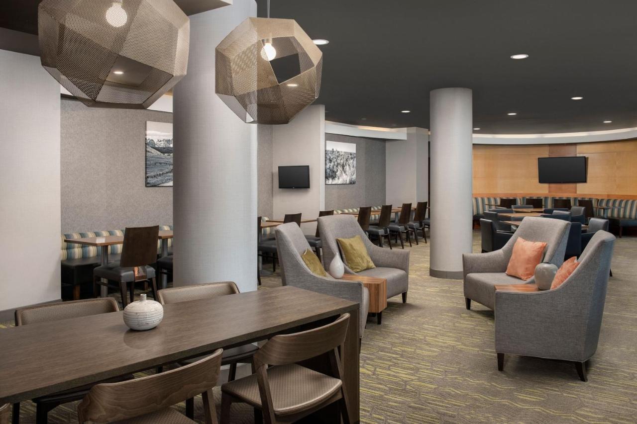 Springhill Suites By Marriott Boise Parkcenter Экстерьер фото