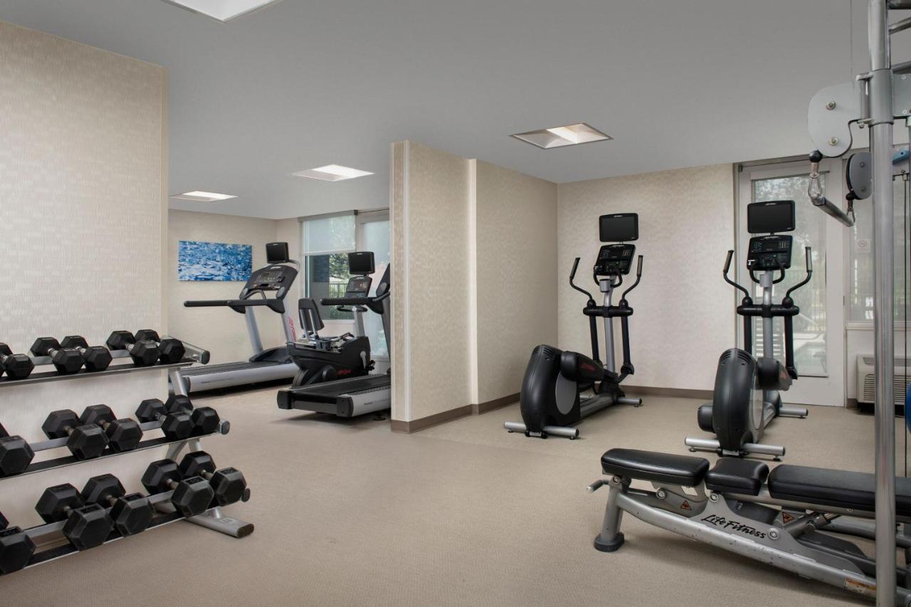 Springhill Suites By Marriott Boise Parkcenter Экстерьер фото