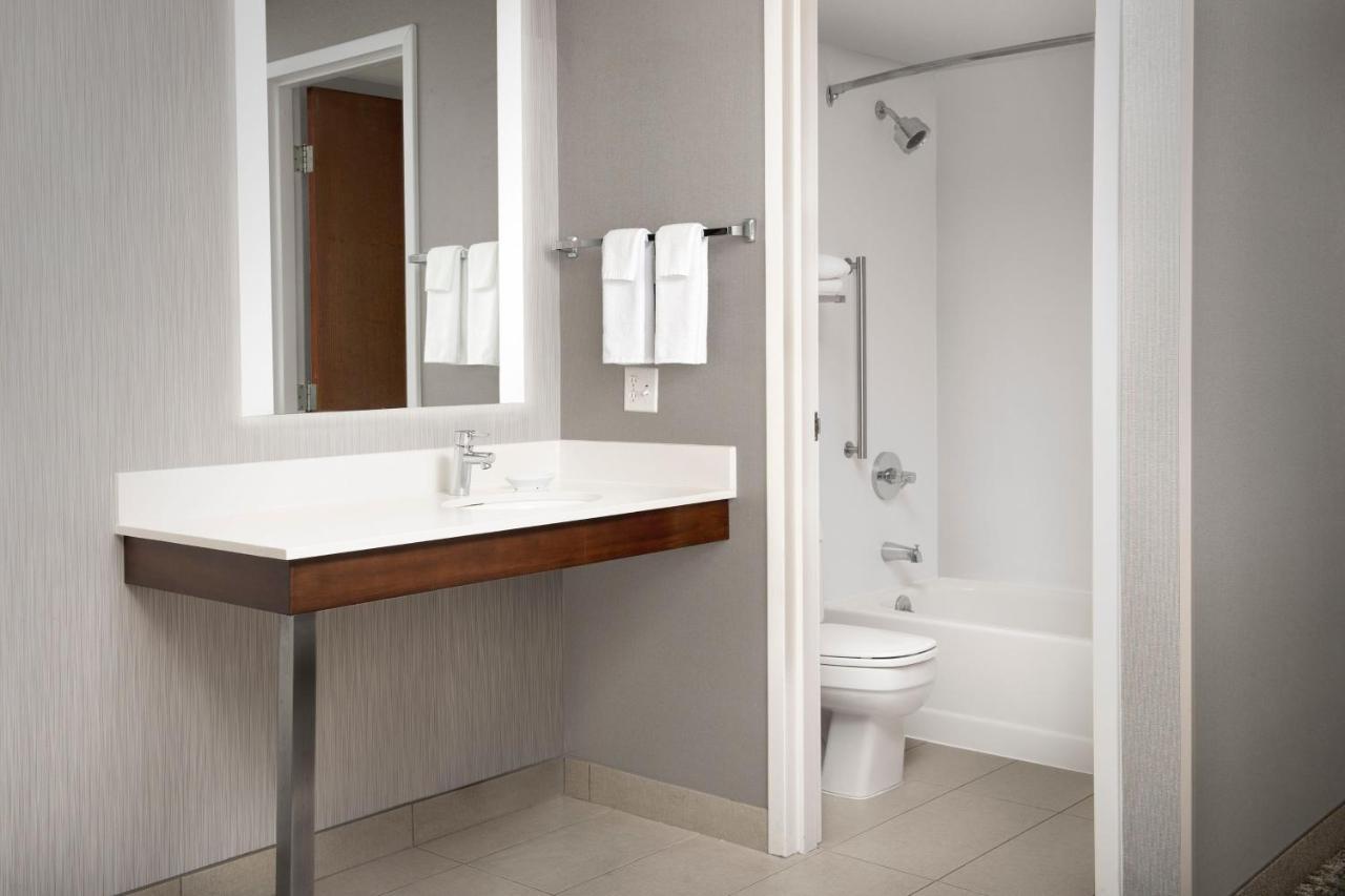 Springhill Suites By Marriott Boise Parkcenter Экстерьер фото