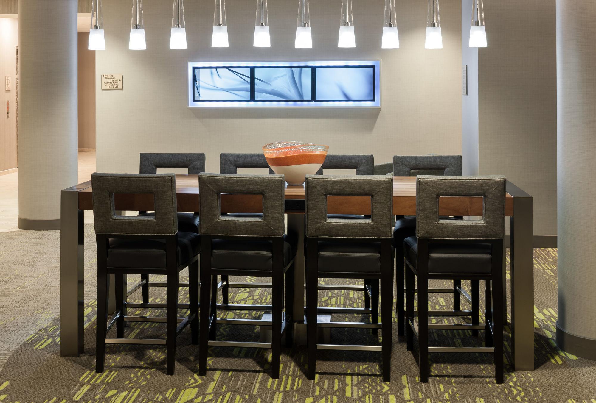 Springhill Suites By Marriott Boise Parkcenter Экстерьер фото