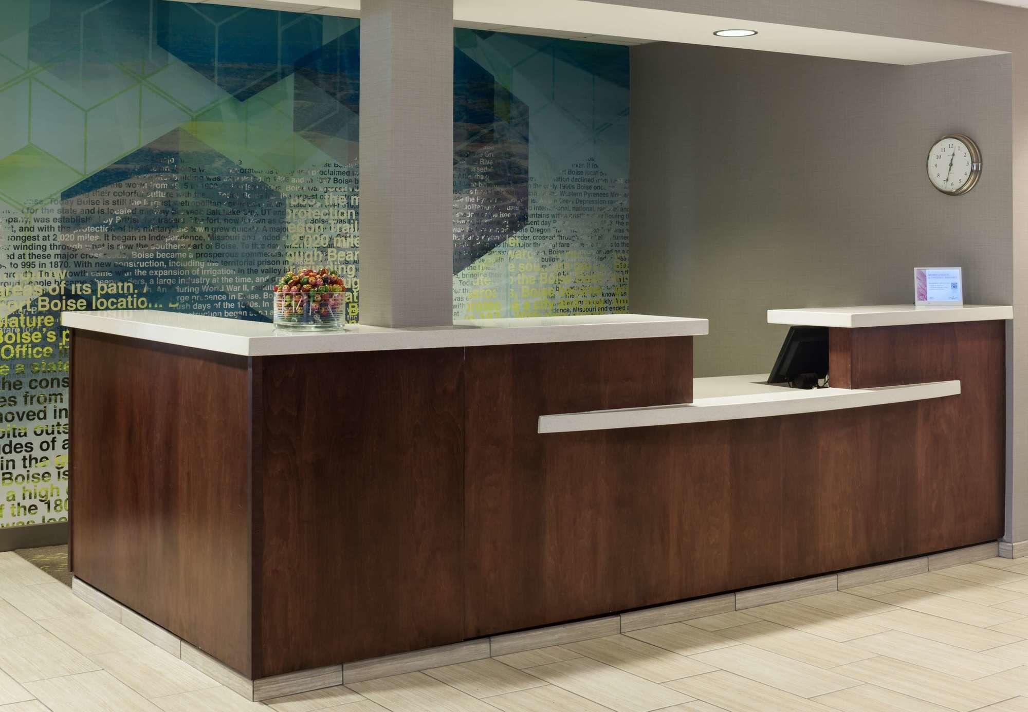 Springhill Suites By Marriott Boise Parkcenter Экстерьер фото