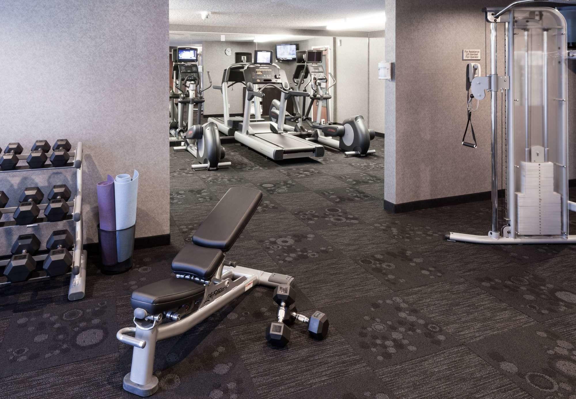 Springhill Suites By Marriott Boise Parkcenter Экстерьер фото