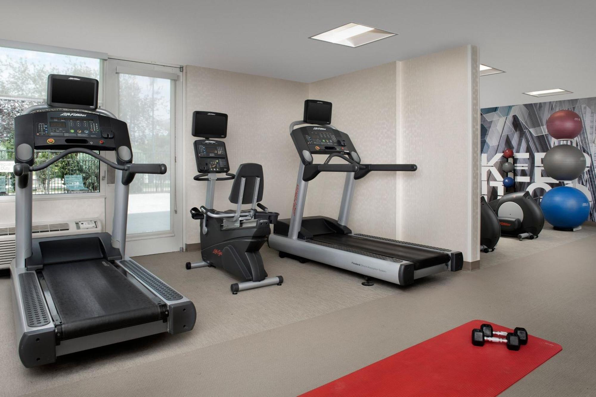 Springhill Suites By Marriott Boise Parkcenter Экстерьер фото