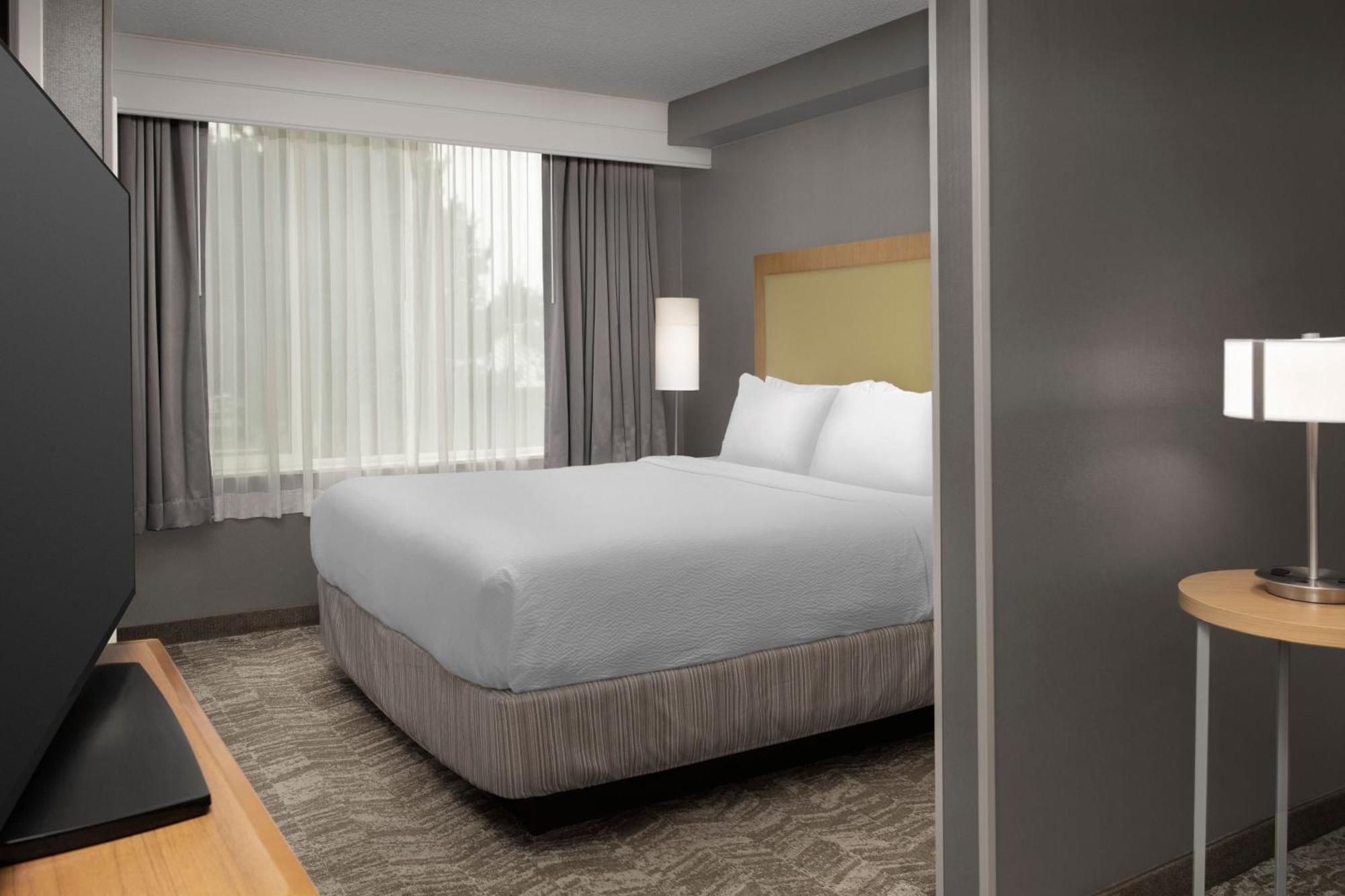 Springhill Suites By Marriott Boise Parkcenter Экстерьер фото