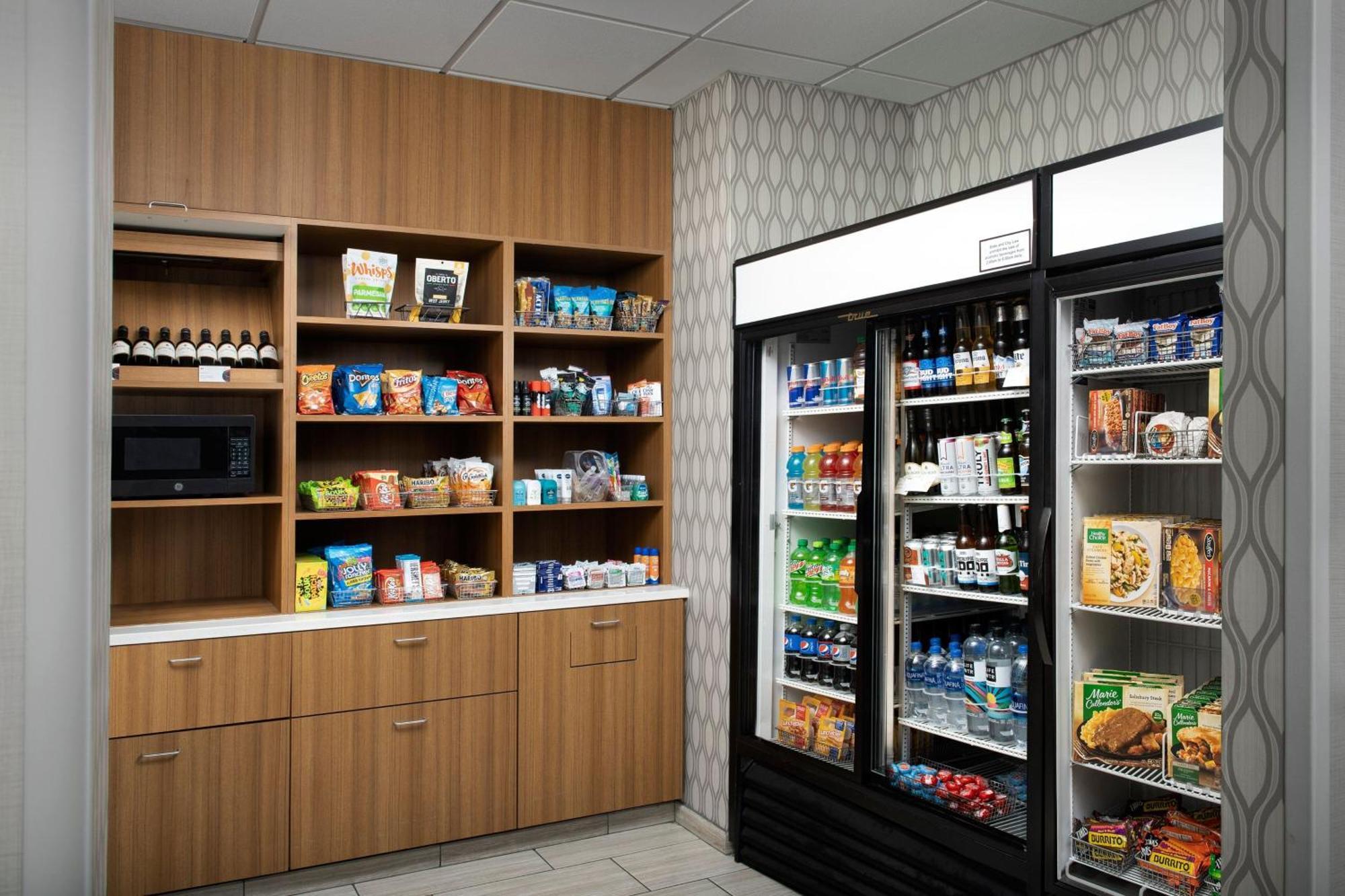 Springhill Suites By Marriott Boise Parkcenter Экстерьер фото