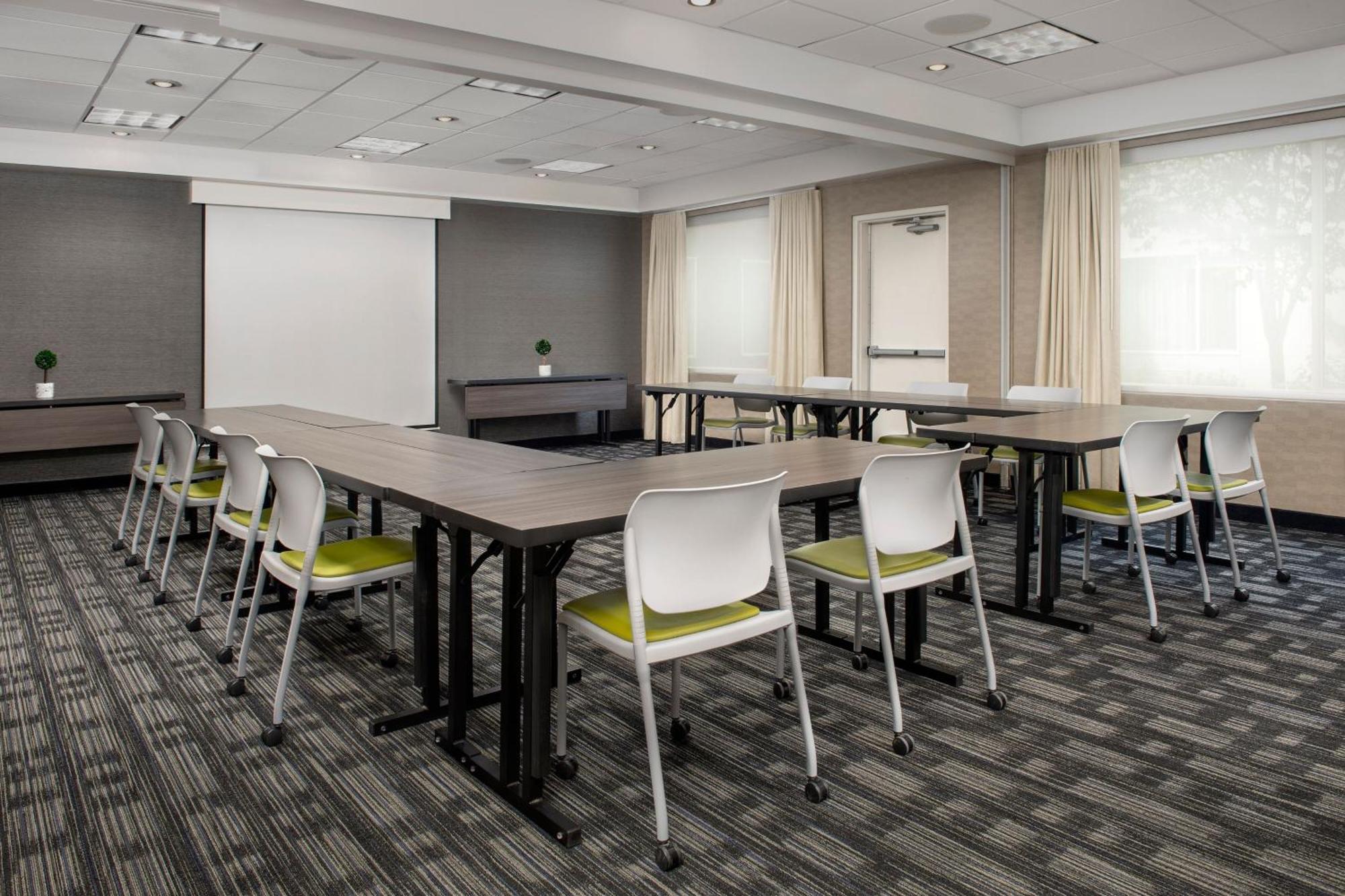 Springhill Suites By Marriott Boise Parkcenter Экстерьер фото