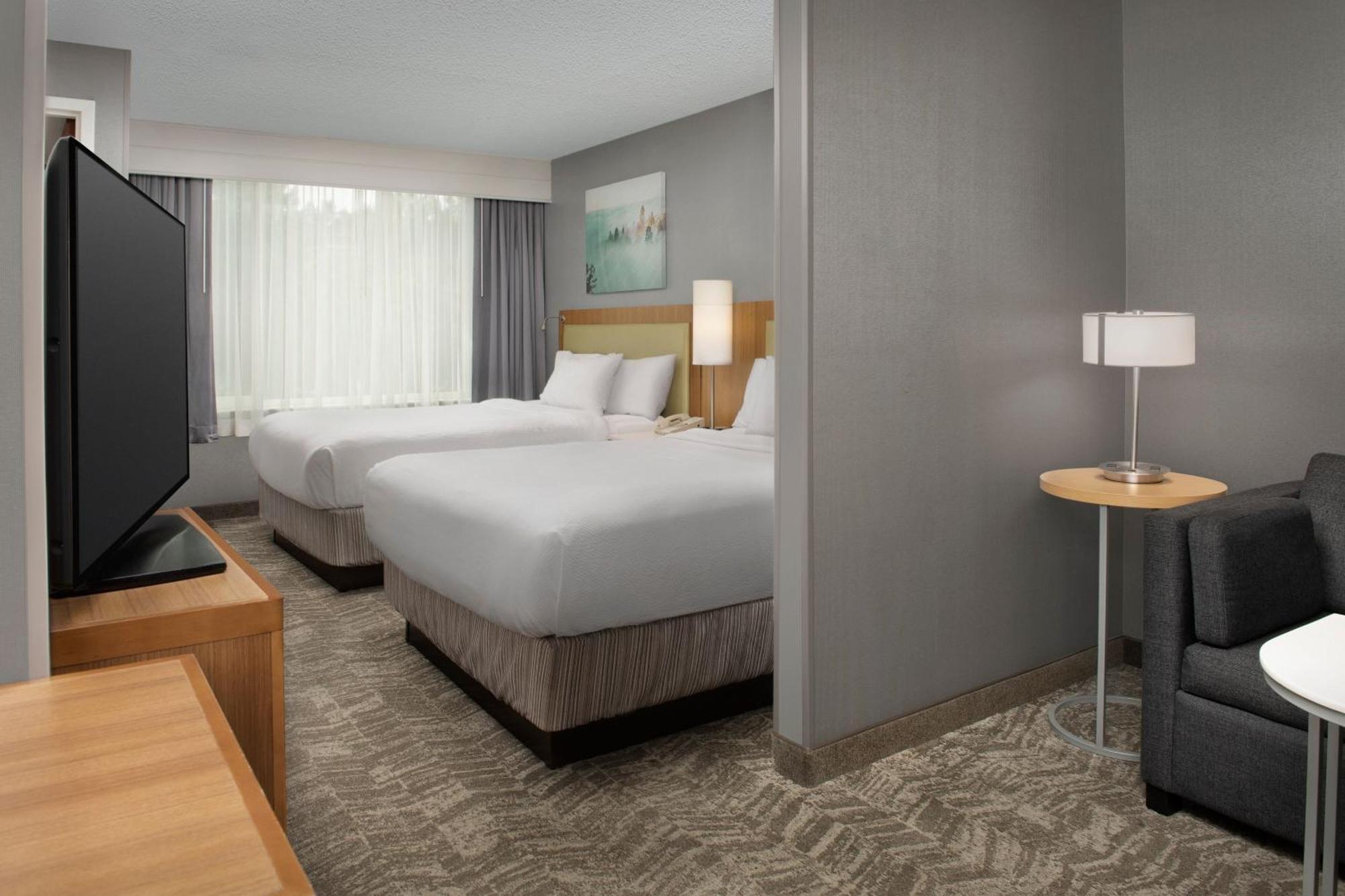 Springhill Suites By Marriott Boise Parkcenter Экстерьер фото