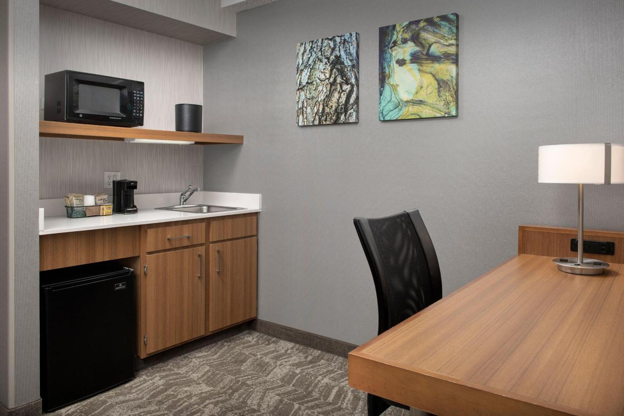 Springhill Suites By Marriott Boise Parkcenter Экстерьер фото
