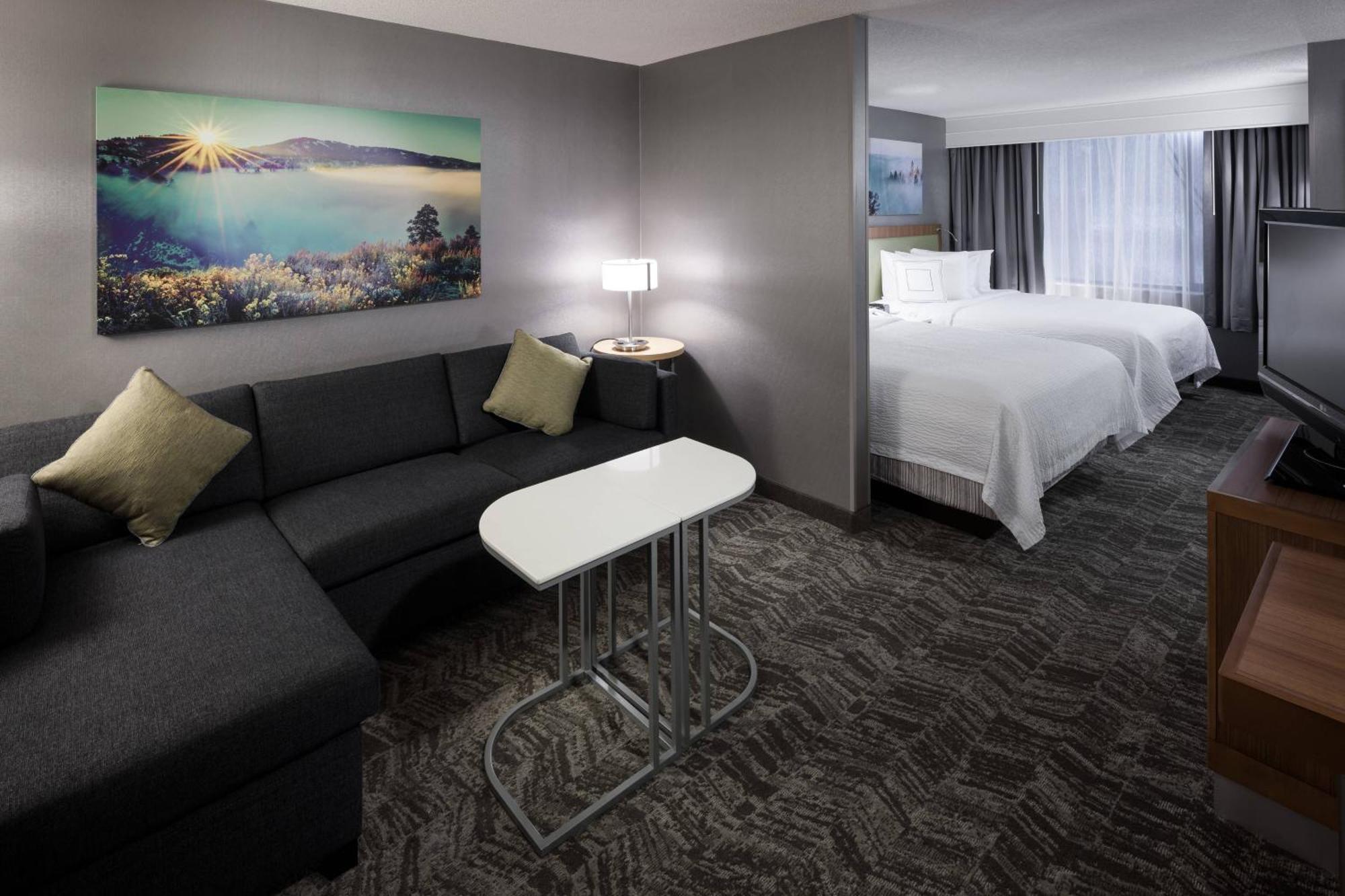 Springhill Suites By Marriott Boise Parkcenter Экстерьер фото