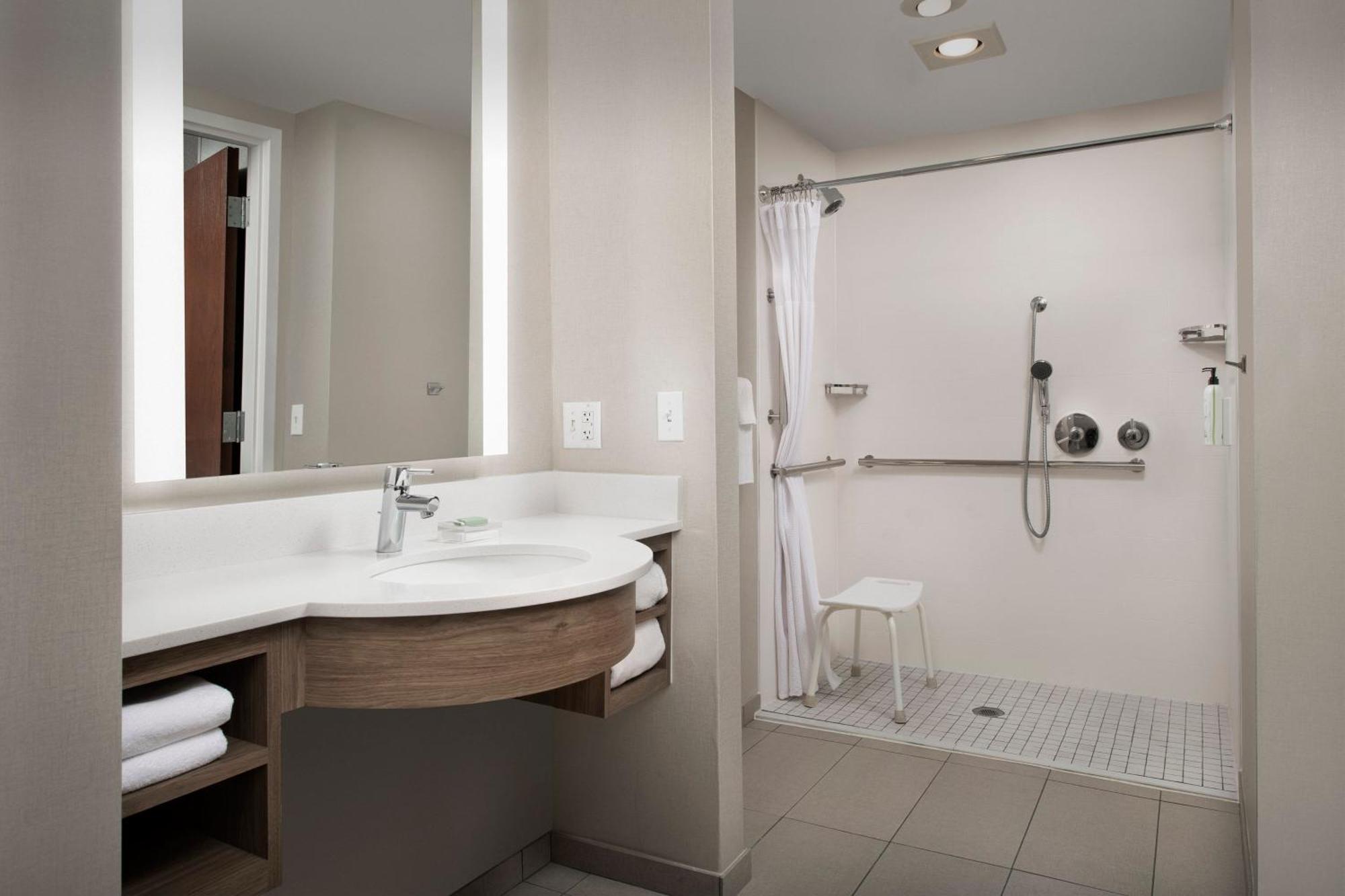 Springhill Suites By Marriott Boise Parkcenter Экстерьер фото