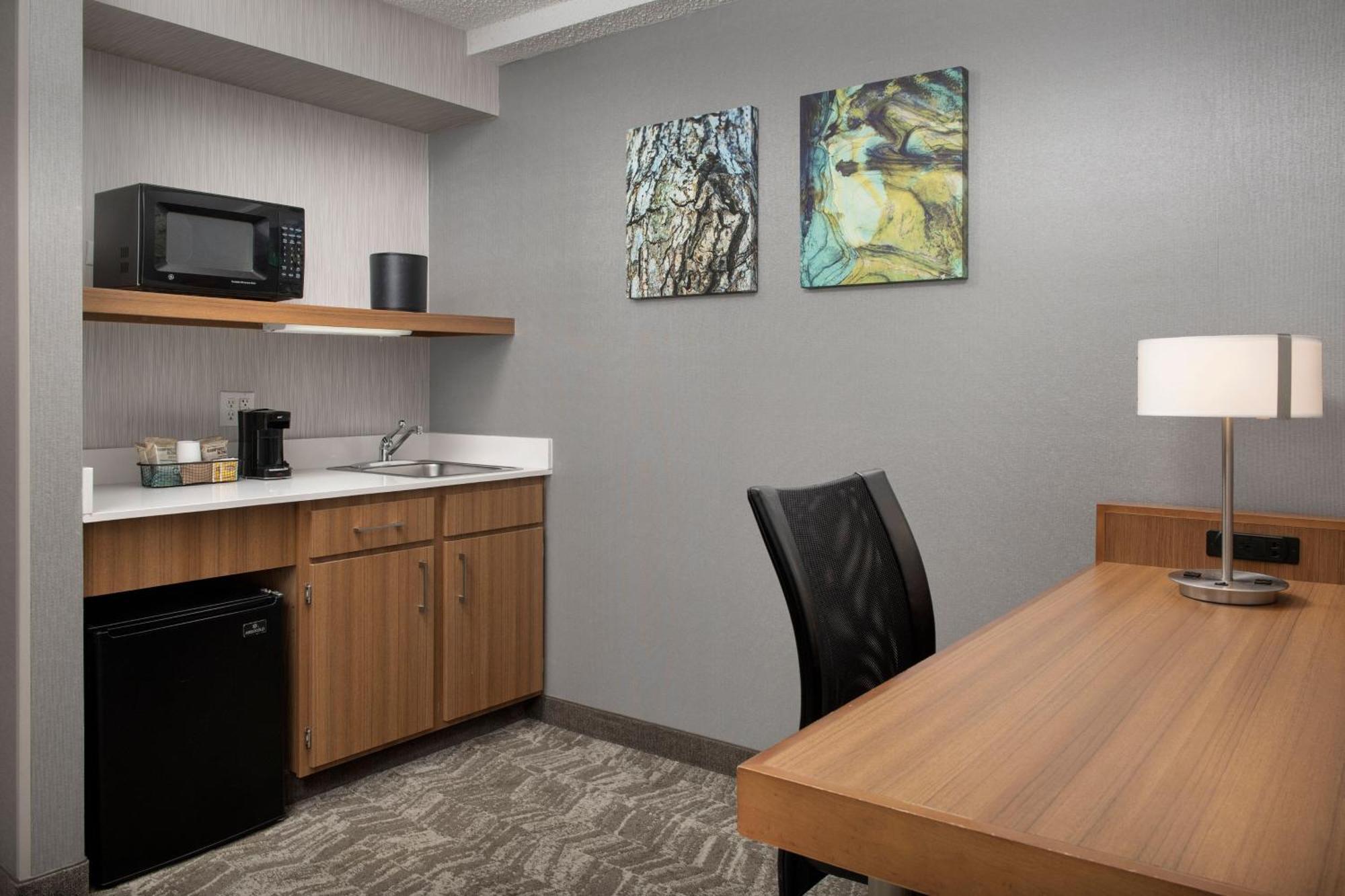 Springhill Suites By Marriott Boise Parkcenter Экстерьер фото