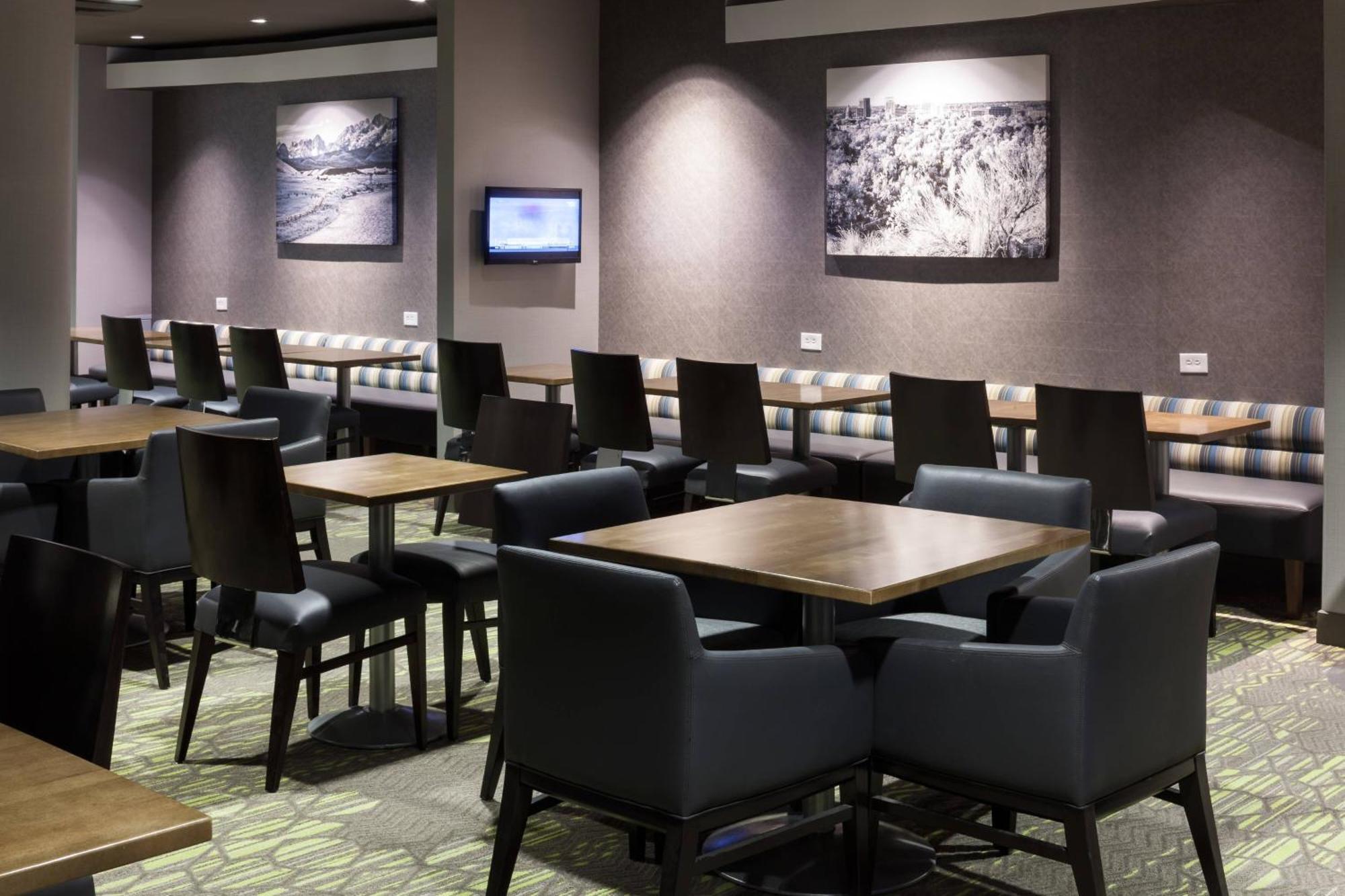 Springhill Suites By Marriott Boise Parkcenter Экстерьер фото