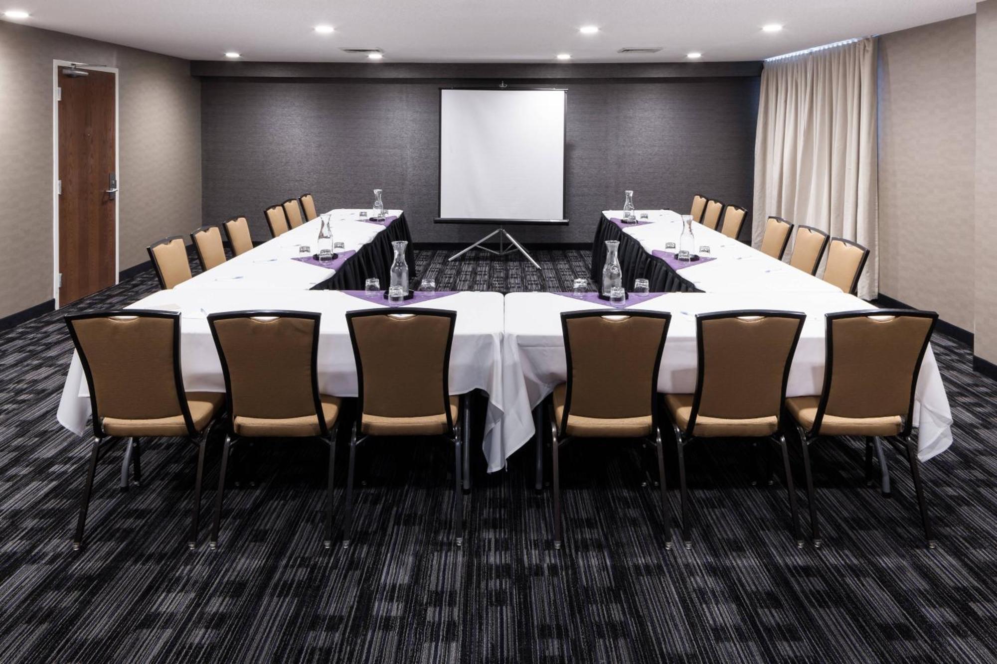 Springhill Suites By Marriott Boise Parkcenter Экстерьер фото