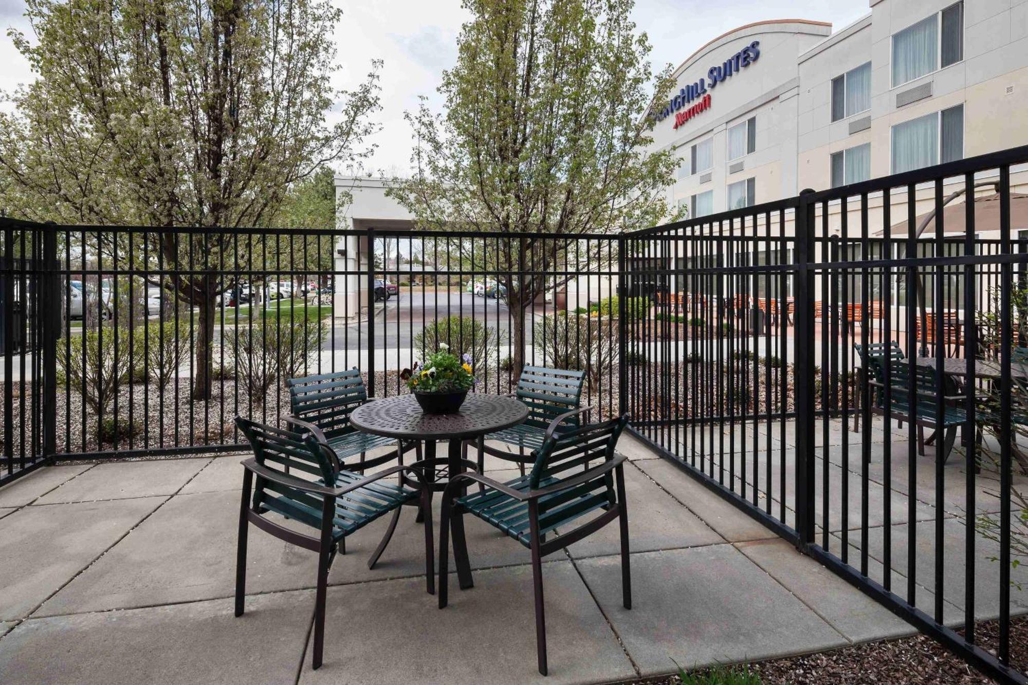 Springhill Suites By Marriott Boise Parkcenter Экстерьер фото