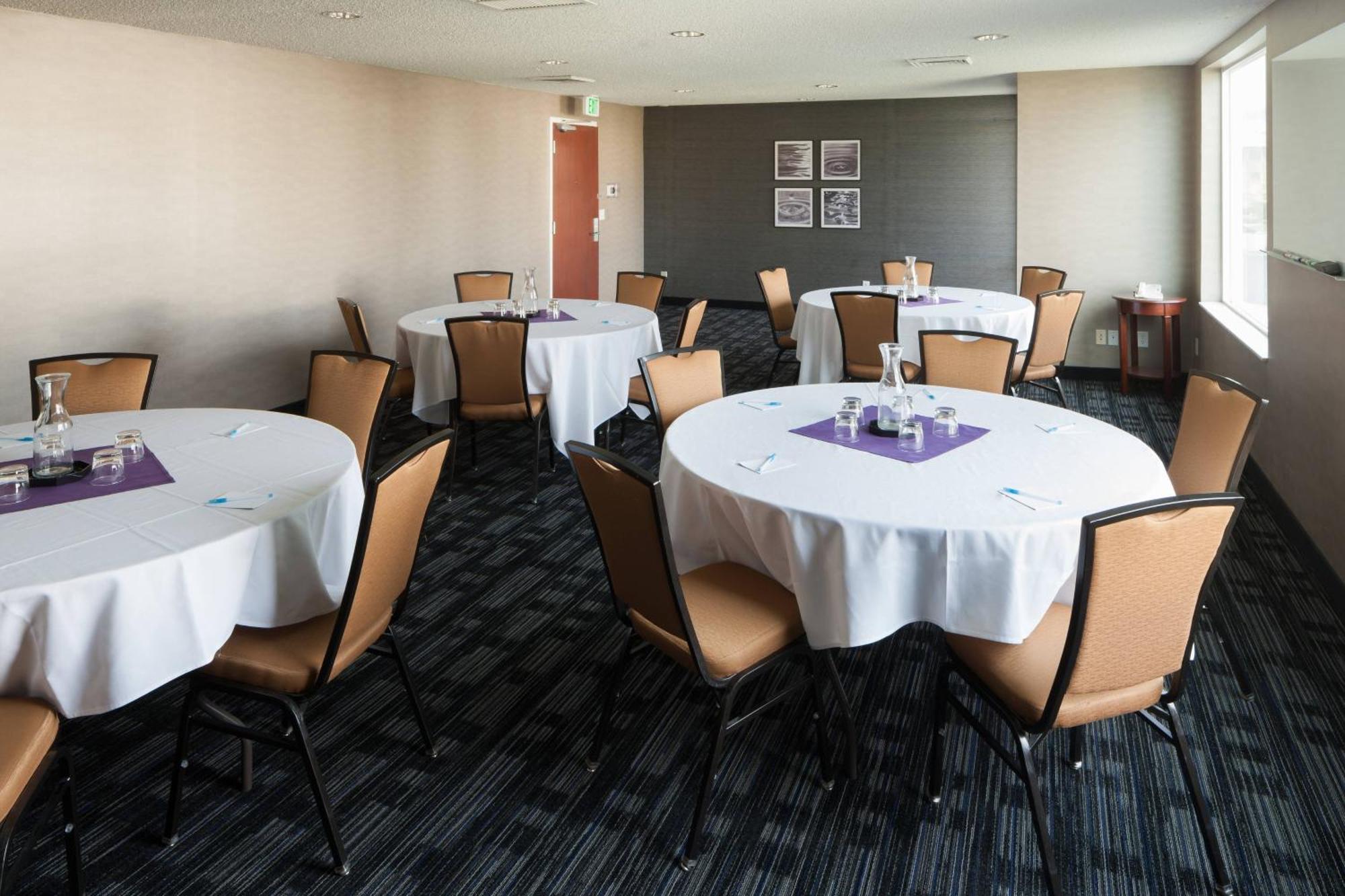 Springhill Suites By Marriott Boise Parkcenter Экстерьер фото