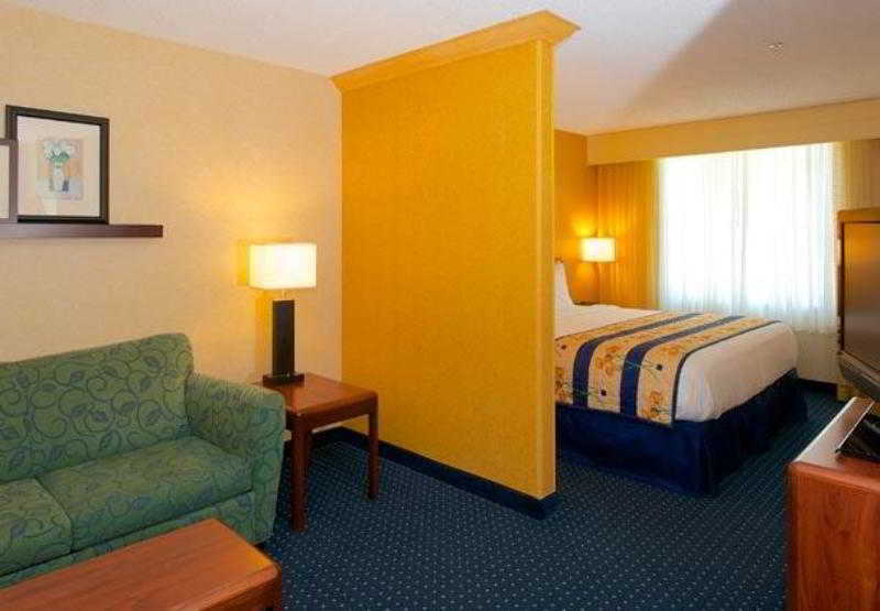 Springhill Suites By Marriott Boise Parkcenter Экстерьер фото